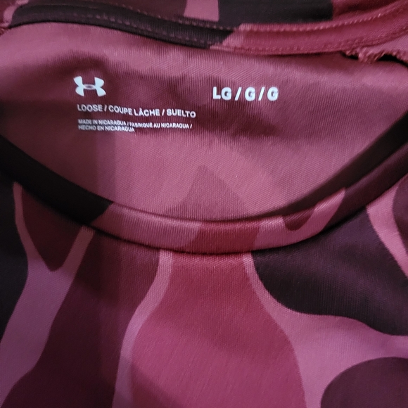 Mens Under Armour T-Shirt - Picture 2 of 3